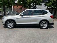 USED 2015 15 BMW X3 2.0 SDRIVE18D SE 5d 148 BHP 