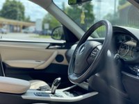 USED 2015 15 BMW X3 2.0 SDRIVE18D SE 5d 148 BHP 
