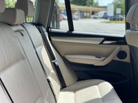 USED 2015 15 BMW X3 2.0 SDRIVE18D SE 5d 148 BHP 