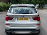 USED 2015 15 BMW X3 2.0 SDRIVE18D SE 5d 148 BHP 