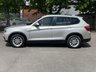 USED 2015 15 BMW X3 2.0 SDRIVE18D SE 5d 148 BHP 