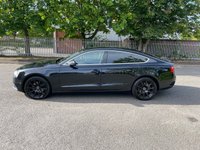 USED 2014 14 AUDI A5 2.0 SPORTBACK TDI SE TECHNIK 5d 174 BHP 