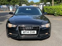 USED 2014 14 AUDI A5 2.0 SPORTBACK TDI SE TECHNIK 5d 174 BHP 
