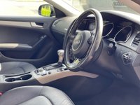 USED 2014 14 AUDI A5 2.0 SPORTBACK TDI SE TECHNIK 5d 174 BHP 