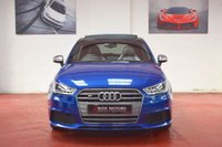 USED 2016 16 AUDI S1 2.0 S1 QUATTRO 3d 228 BHP PAN ROOF / SACHS CLUTCH / FSH