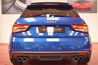 USED 2016 16 AUDI S1 2.0 S1 QUATTRO 3d 228 BHP PAN ROOF / SACHS CLUTCH / FSH