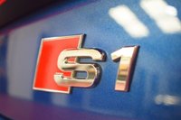 USED 2016 16 AUDI S1 2.0 S1 QUATTRO 3d 228 BHP PAN ROOF / SACHS CLUTCH / FSH