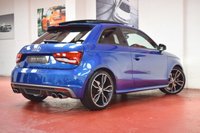 USED 2016 16 AUDI S1 2.0 S1 QUATTRO 3d 228 BHP PAN ROOF / SACHS CLUTCH / FSH
