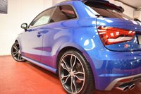 USED 2016 16 AUDI S1 2.0 S1 QUATTRO 3d 228 BHP PAN ROOF / SACHS CLUTCH / FSH