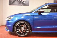 USED 2016 16 AUDI S1 2.0 S1 QUATTRO 3d 228 BHP PAN ROOF / SACHS CLUTCH / FSH