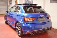 USED 2016 16 AUDI S1 2.0 S1 QUATTRO 3d 228 BHP PAN ROOF / SACHS CLUTCH / FSH