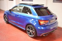 USED 2016 16 AUDI S1 2.0 S1 QUATTRO 3d 228 BHP PAN ROOF / SACHS CLUTCH / FSH
