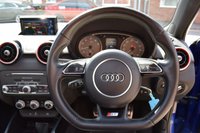 USED 2016 16 AUDI S1 2.0 S1 QUATTRO 3d 228 BHP PAN ROOF / SACHS CLUTCH / FSH