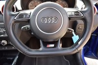 USED 2016 16 AUDI S1 2.0 S1 QUATTRO 3d 228 BHP PAN ROOF / SACHS CLUTCH / FSH