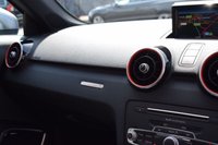 USED 2016 16 AUDI S1 2.0 S1 QUATTRO 3d 228 BHP PAN ROOF / SACHS CLUTCH / FSH
