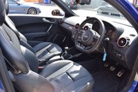 USED 2016 16 AUDI S1 2.0 S1 QUATTRO 3d 228 BHP PAN ROOF / SACHS CLUTCH / FSH