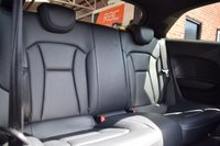 USED 2016 16 AUDI S1 2.0 S1 QUATTRO 3d 228 BHP PAN ROOF / SACHS CLUTCH / FSH