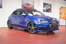USED 2016 16 AUDI S1 2.0 S1 QUATTRO 3d 228 BHP PAN ROOF / SACHS CLUTCH / FSH