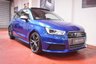USED 2016 16 AUDI S1 2.0 S1 QUATTRO 3d 228 BHP PAN ROOF / SACHS CLUTCH / FSH