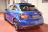 USED 2016 16 AUDI S1 2.0 S1 QUATTRO 3d 228 BHP PAN ROOF / SACHS CLUTCH / FSH