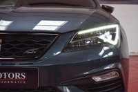 USED 2019 69 SEAT LEON 2.0 TSI CUPRA DSG 5d 286 BHP PAN ROOF / ADAPTIVE CRUISE