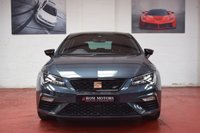 USED 2019 69 SEAT LEON 2.0 TSI CUPRA DSG 5d 286 BHP PAN ROOF / ADAPTIVE CRUISE