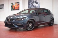 USED 2019 69 SEAT LEON 2.0 TSI CUPRA DSG 5d 286 BHP PAN ROOF / ADAPTIVE CRUISE