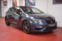 USED 2019 69 SEAT LEON 2.0 TSI CUPRA DSG 5d 286 BHP PAN ROOF / ADAPTIVE CRUISE