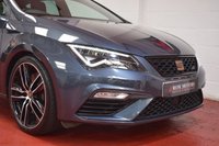 USED 2019 69 SEAT LEON 2.0 TSI CUPRA DSG 5d 286 BHP PAN ROOF / ADAPTIVE CRUISE