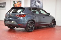 USED 2019 69 SEAT LEON 2.0 TSI CUPRA DSG 5d 286 BHP PAN ROOF / ADAPTIVE CRUISE