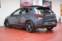 USED 2019 69 SEAT LEON 2.0 TSI CUPRA DSG 5d 286 BHP PAN ROOF / ADAPTIVE CRUISE