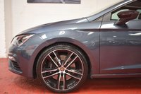 USED 2019 69 SEAT LEON 2.0 TSI CUPRA DSG 5d 286 BHP PAN ROOF / ADAPTIVE CRUISE