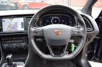 USED 2019 69 SEAT LEON 2.0 TSI CUPRA DSG 5d 286 BHP PAN ROOF / ADAPTIVE CRUISE