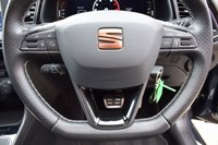 USED 2019 69 SEAT LEON 2.0 TSI CUPRA DSG 5d 286 BHP PAN ROOF / ADAPTIVE CRUISE
