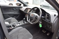 USED 2019 69 SEAT LEON 2.0 TSI CUPRA DSG 5d 286 BHP PAN ROOF / ADAPTIVE CRUISE