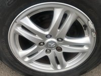 USED 2010 10 HYUNDAI SANTA FE 2.2 STYLE CRDI  5d 194 BHP 12 MONTHS MOT SERVICE HISTORY