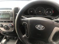 USED 2010 10 HYUNDAI SANTA FE 2.2 STYLE CRDI  5d 194 BHP 12 MONTHS MOT SERVICE HISTORY