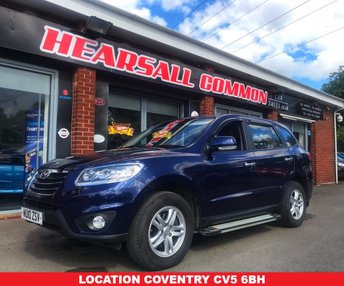 View our Hyundai Santa FE
