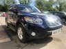 USED 2010 10 HYUNDAI SANTA FE 2.2 STYLE CRDI  5d 194 BHP 12 MONTHS MOT SERVICE HISTORY