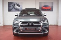 USED 2018 18 AUDI SQ5 3.0 SQ5 TFSI QUATTRO 5d 349 BHP PAN ROOF / MATRIX LIGHTS / B&O
