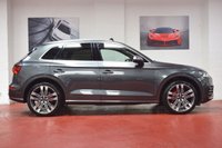 USED 2018 18 AUDI SQ5 3.0 SQ5 TFSI QUATTRO 5d 349 BHP PAN ROOF / MATRIX LIGHTS / B&O