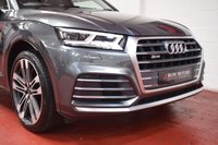 USED 2018 18 AUDI SQ5 3.0 SQ5 TFSI QUATTRO 5d 349 BHP PAN ROOF / MATRIX LIGHTS / B&O