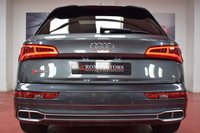 USED 2018 18 AUDI SQ5 3.0 SQ5 TFSI QUATTRO 5d 349 BHP PAN ROOF / MATRIX LIGHTS / B&O