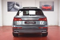 USED 2018 18 AUDI SQ5 3.0 SQ5 TFSI QUATTRO 5d 349 BHP PAN ROOF / MATRIX LIGHTS / B&O