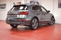 USED 2018 18 AUDI SQ5 3.0 SQ5 TFSI QUATTRO 5d 349 BHP PAN ROOF / MATRIX LIGHTS / B&O
