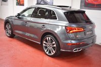 USED 2018 18 AUDI SQ5 3.0 SQ5 TFSI QUATTRO 5d 349 BHP PAN ROOF / MATRIX LIGHTS / B&O