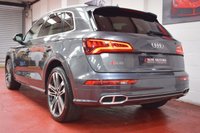 USED 2018 18 AUDI SQ5 3.0 SQ5 TFSI QUATTRO 5d 349 BHP PAN ROOF / MATRIX LIGHTS / B&O