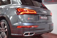 USED 2018 18 AUDI SQ5 3.0 SQ5 TFSI QUATTRO 5d 349 BHP PAN ROOF / MATRIX LIGHTS / B&O