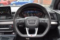 USED 2018 18 AUDI SQ5 3.0 SQ5 TFSI QUATTRO 5d 349 BHP PAN ROOF / MATRIX LIGHTS / B&O