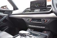 USED 2018 18 AUDI SQ5 3.0 SQ5 TFSI QUATTRO 5d 349 BHP PAN ROOF / MATRIX LIGHTS / B&O